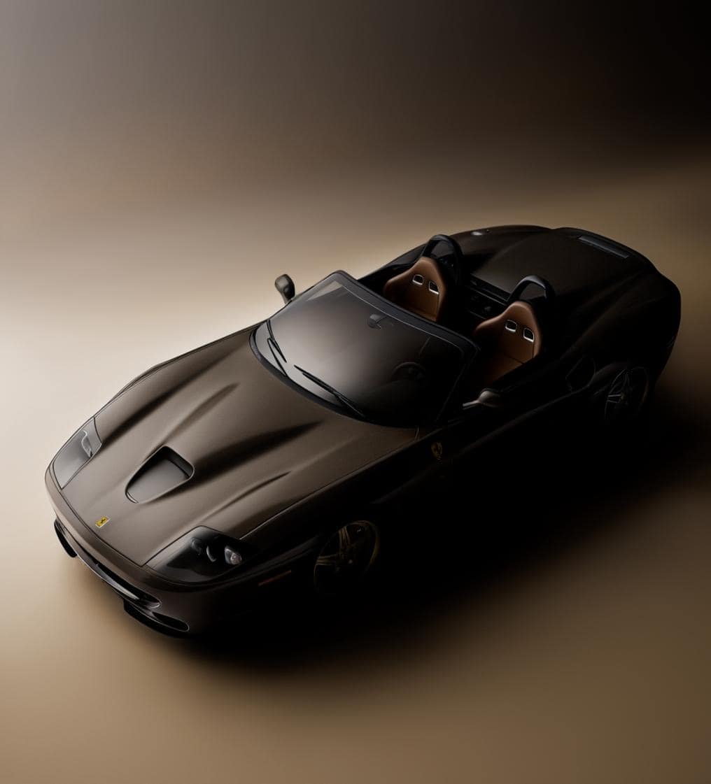 An Interview with Nako Baev on 3D Art and Innovation - Visual Atelier 8