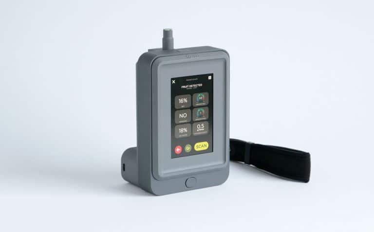 Fresco Handheld Fruit Analyser