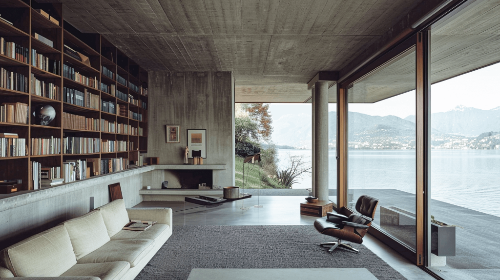 The Serenity House is A Masterpiece of Modernist Architecture