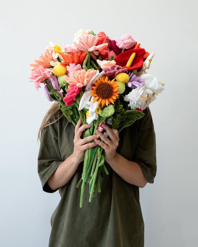 Cj Hendry’s Flower Market: A Blossoming Collaboration at FDR Four Freedoms State Park