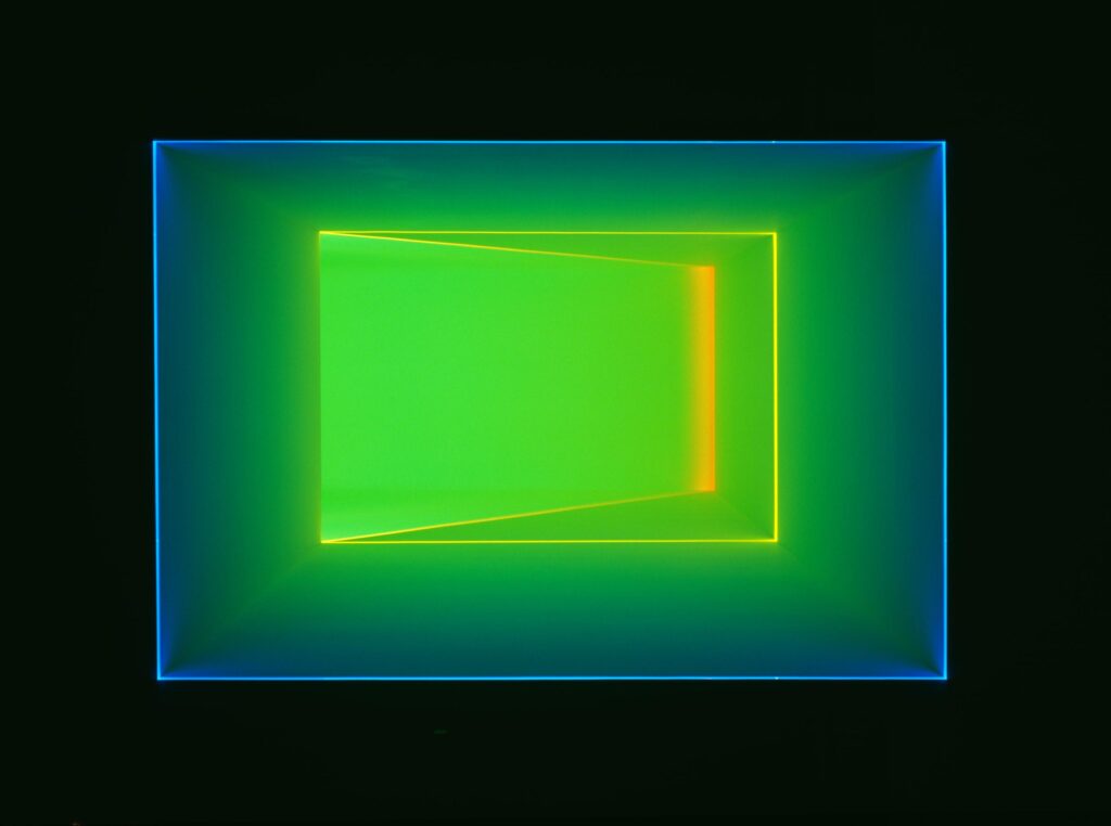 James Turrell's largest European exhibition in 25 years opens at Gagosian Le Bourget