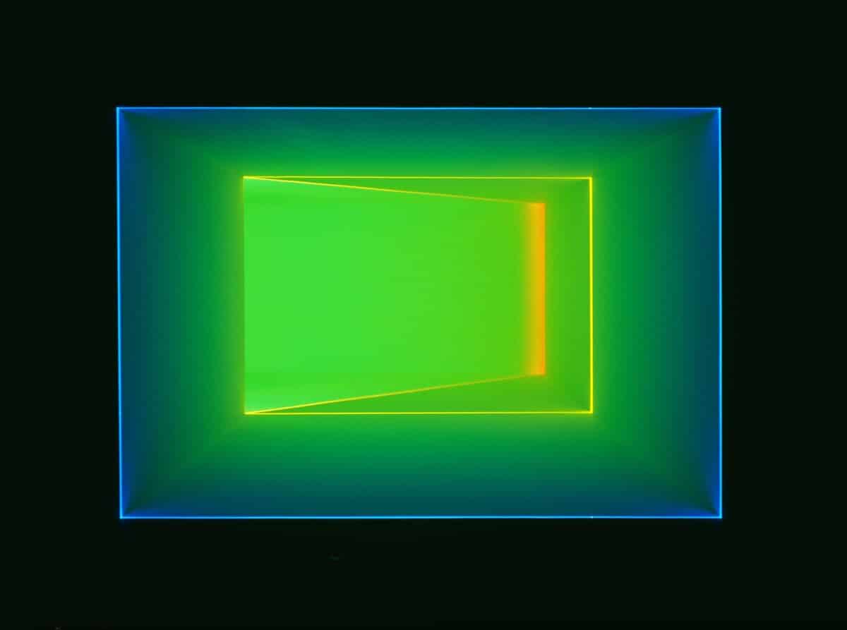 James Turrell's largest European exhibition in 25 years opens at