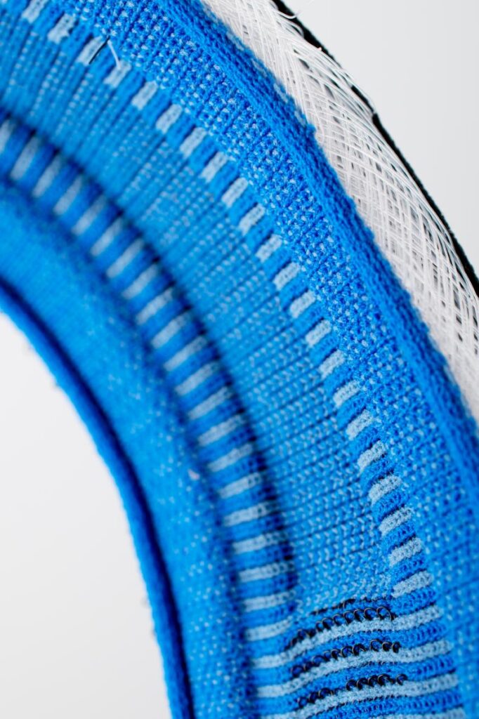 Interview with Knit in Motion on redefining knitwear innovation for the footwear industry