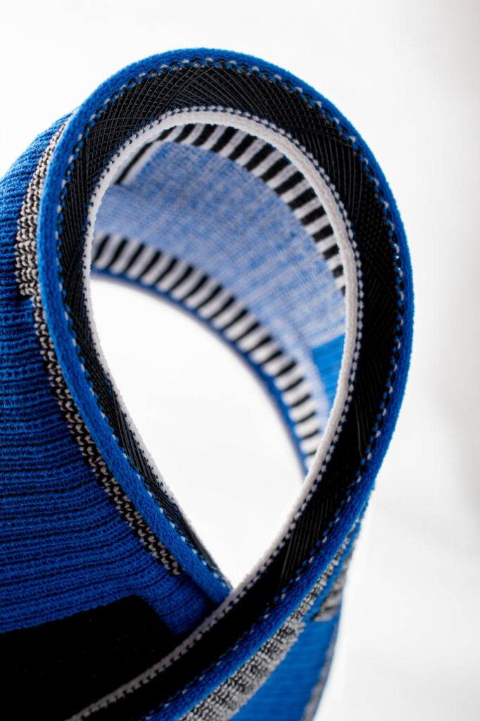 Interview with Knit in Motion on redefining knitwear innovation for the footwear industry