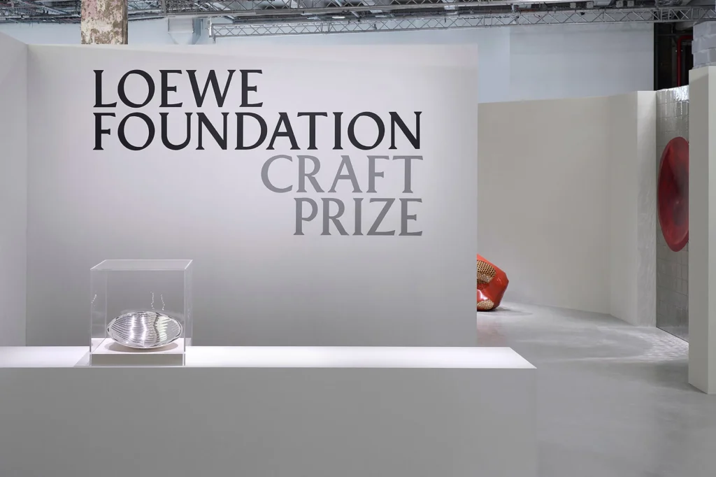 LOEWE FOUNDATION Craft Prize 2025: Exhibition and Awards Ceremony