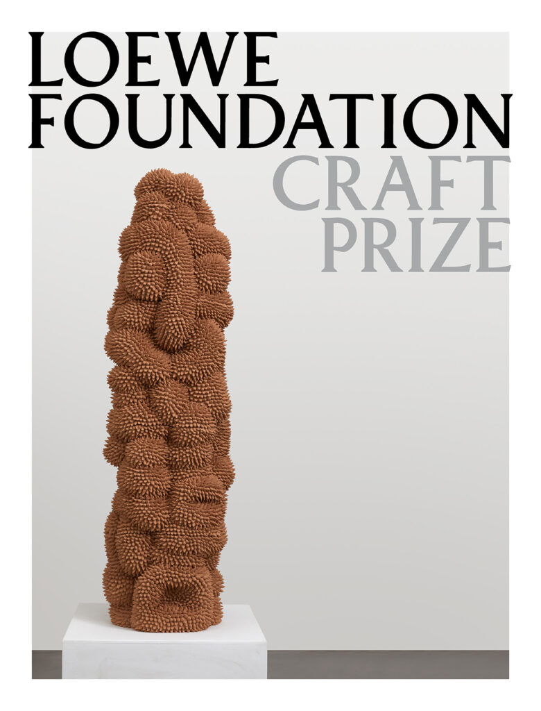 LOEWE FOUNDATION Craft Prize 2025: Exhibition and Awards Ceremony