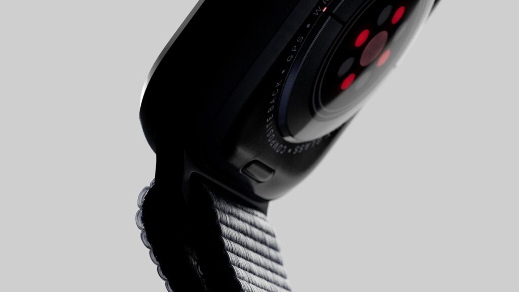 Minimalchat captivating 3d animations celebrate Apple Watch Series 9