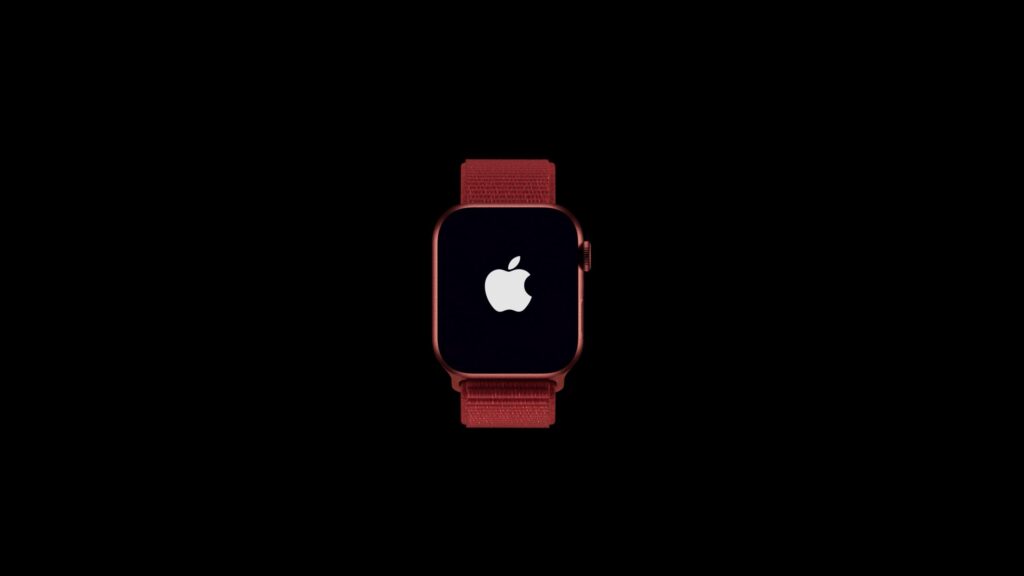 Minimalchat captivating 3d animations celebrate Apple Watch Series 9