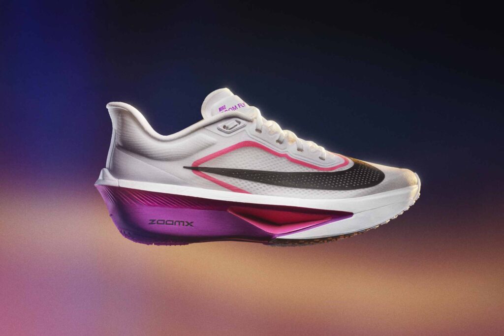 Nike Zoom Fly 6 is a game changing hybrid for runners