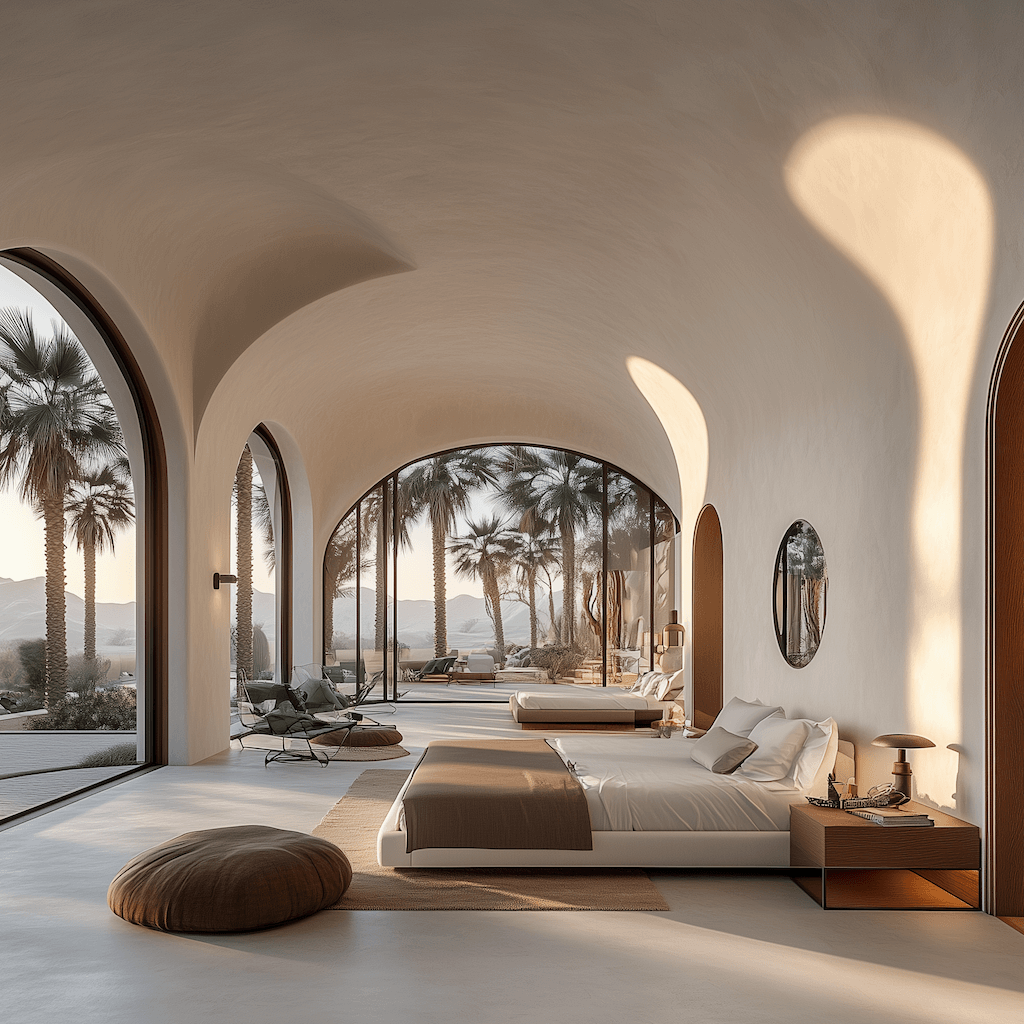 Palm Eco Lodge is a Fusion of Southern Iranian Tradition and Sustainable Design by Elaheh Lotfi