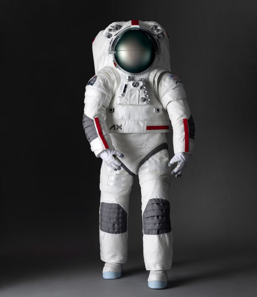 Prada and Axiom Space Unveil Spacesuit for Historic Moon Return