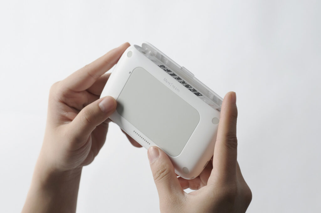 SMARTIO EDU 2023 is a Braille Education Device for visually impaired learners