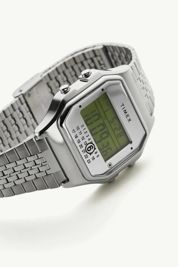 【MARA】MM6 Maison Margiela×TIMEX ウォッチ Timex x MM6 Maison Margiela | INTRODUCING