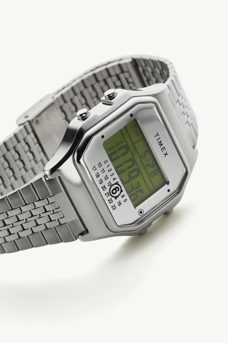 TIMEX X MM6 MAISON MARGIELA visualatelier8 5
