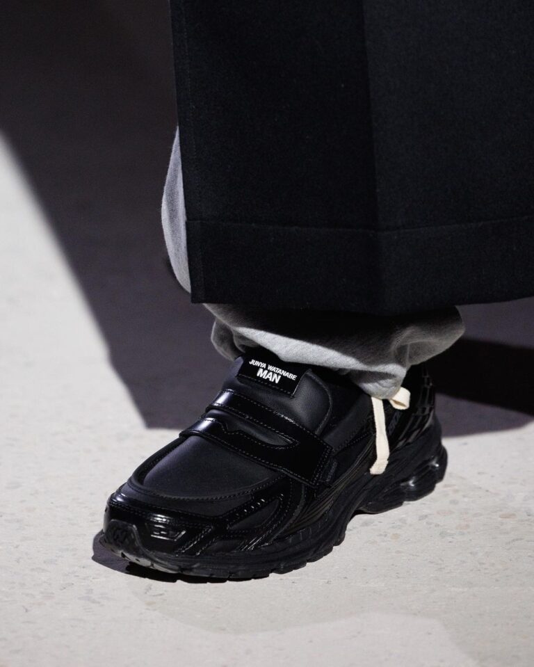 The Junya Watanabe MAN x New Balance 1906L visualatelier8