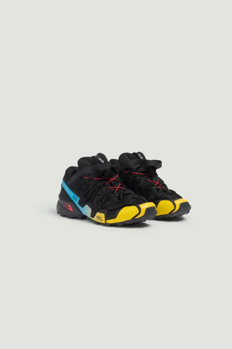 YProject and Salomon speedcross3 visualatelier8 fashion 2