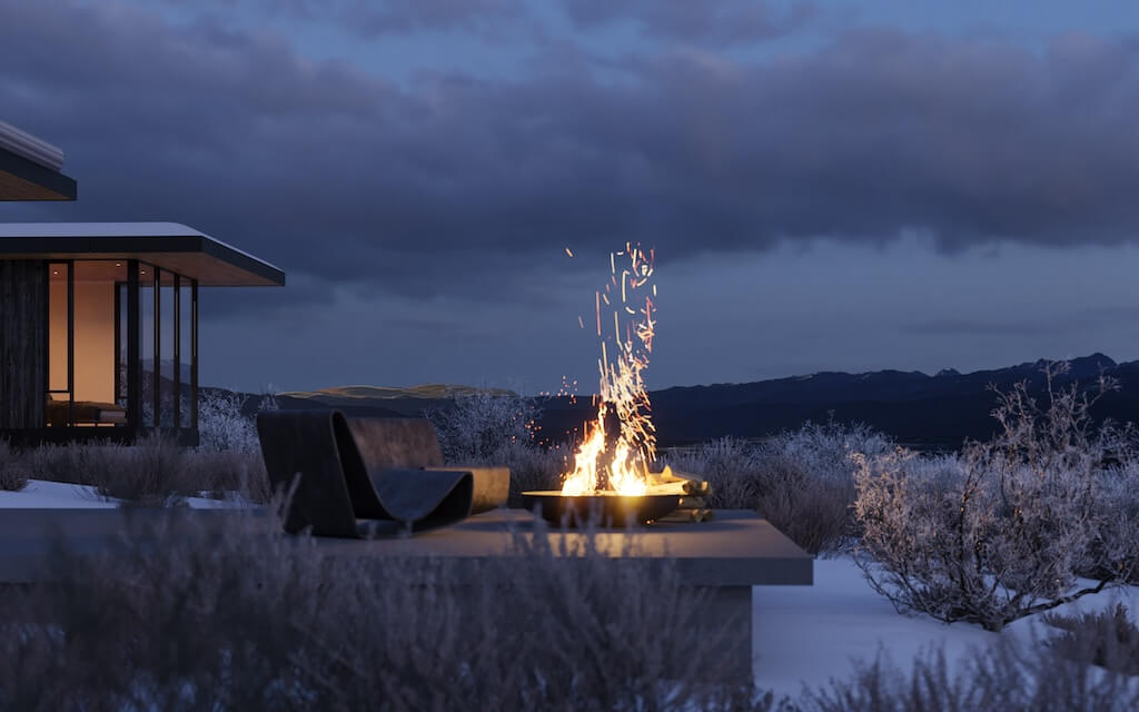 Roaring Fork Residence By Eerkes Architects Is Embracing The Colorado Landscape