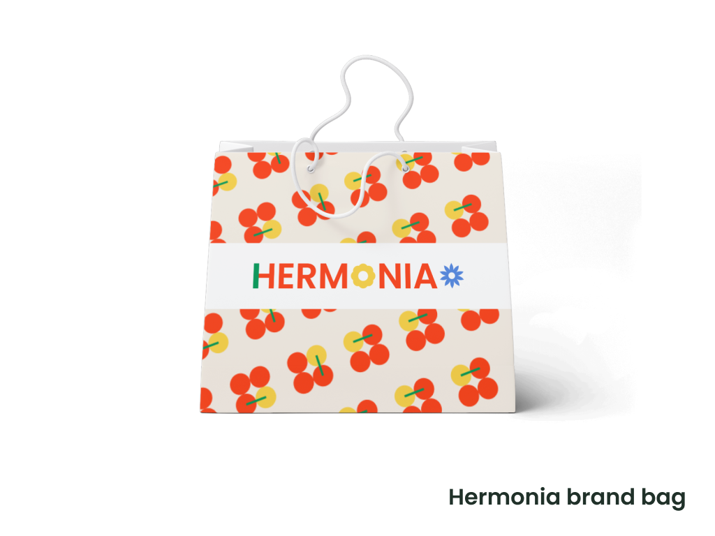 'Hermonia Market' by Yuchan W: A celebration of creativity community and sustainability