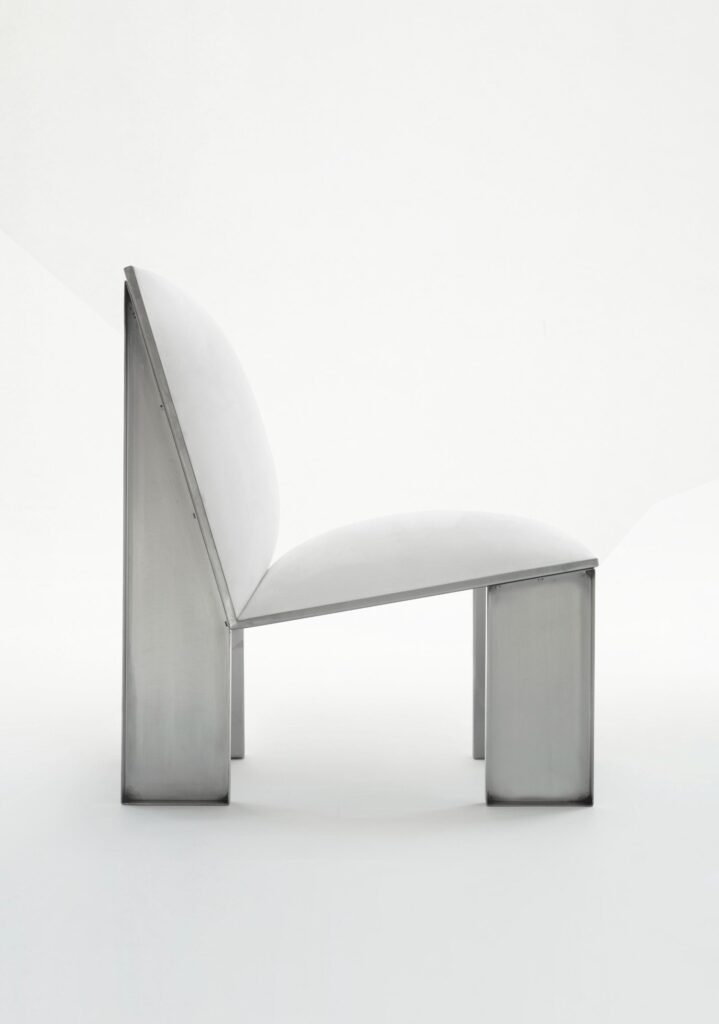 ELE Armchair: A timeless fusion of craft and imagination by Jaume Ramírez