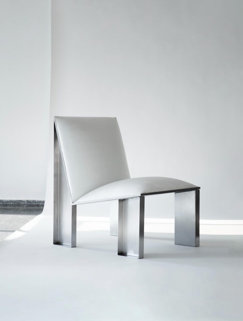 ELE Armchair: A timeless fusion of craft and imagination by Jaume Ramírez