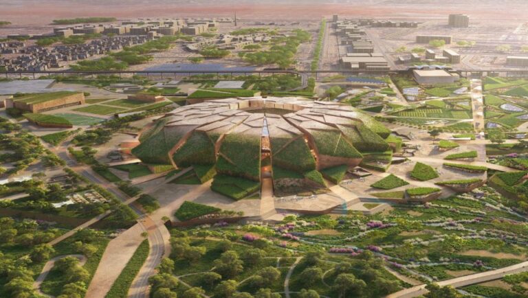 King Salman Stadium by Populous set to become global sporting icon King Salman Stadium by Populous set to