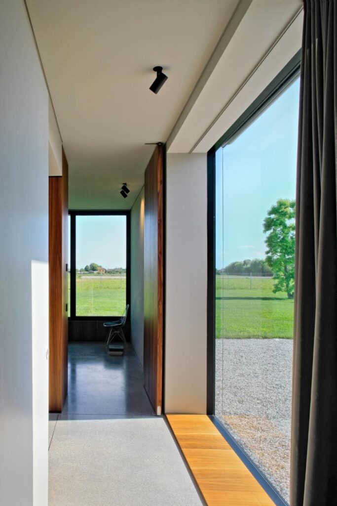 160_Villa by MIDE Architetti, where functional design meets natural elegance