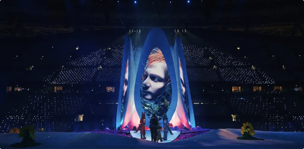 Sila Sveta reveals the creative mastery behind the AFC Asian Cup 2023 opening ceremony -