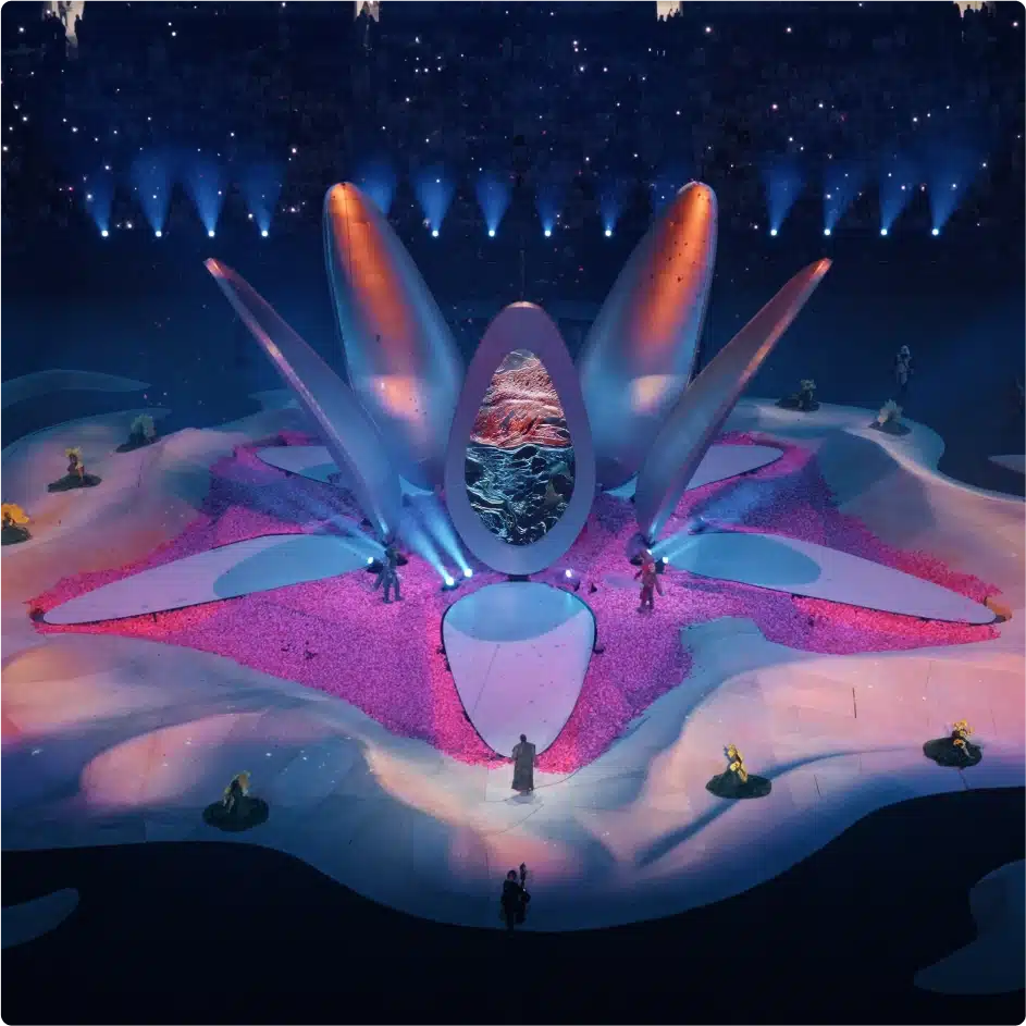 Sila Sveta reveals the creative mastery behind the AFC Asian Cup 2023 opening ceremony -