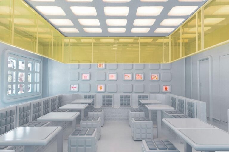 Masquespacio redefines culinary design with the immersive Novu Waffle