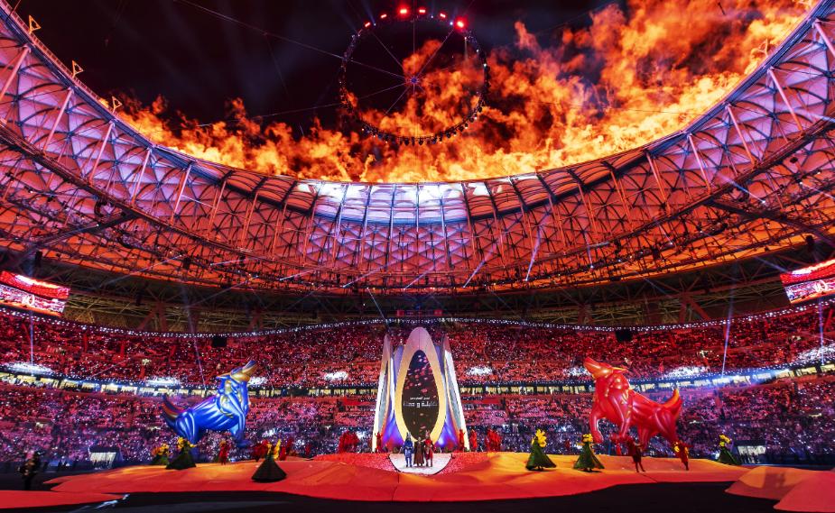 Sila Sveta reveals the creative mastery behind the AFC Asian Cup 2023 opening ceremony