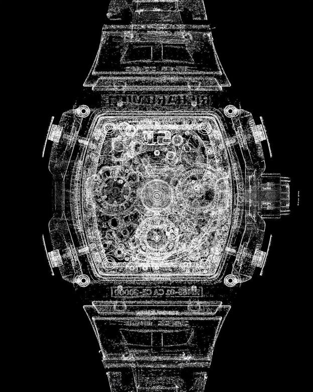 McLaren and Richard Mille at full speed towards mechanical emotion