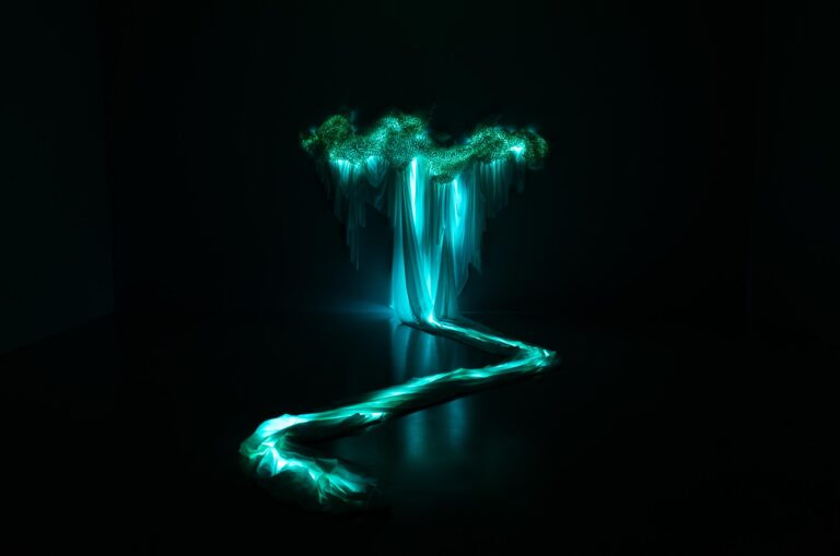 Chisato Matsumoto’s Textile Cosmos at Pearl Lam Galleries