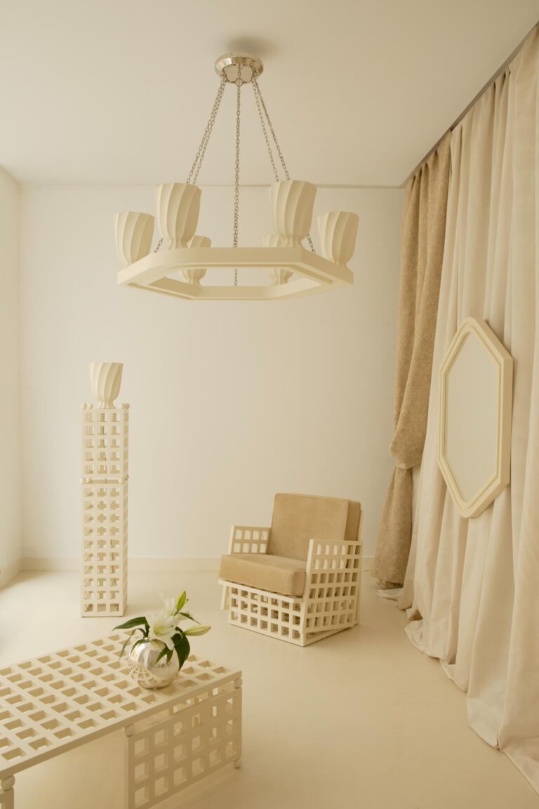 TRAMA, an exclusive furniture collection by Haddou-Dufourcq for Monde