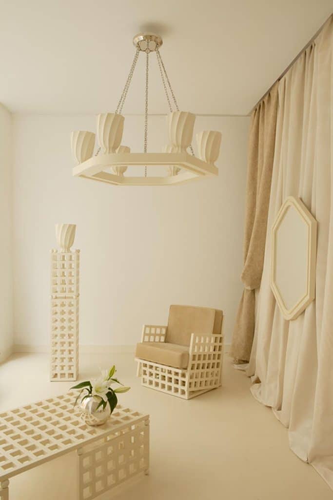 TRAMA, an exclusive furniture collection by Haddou-Dufourcq for Monde