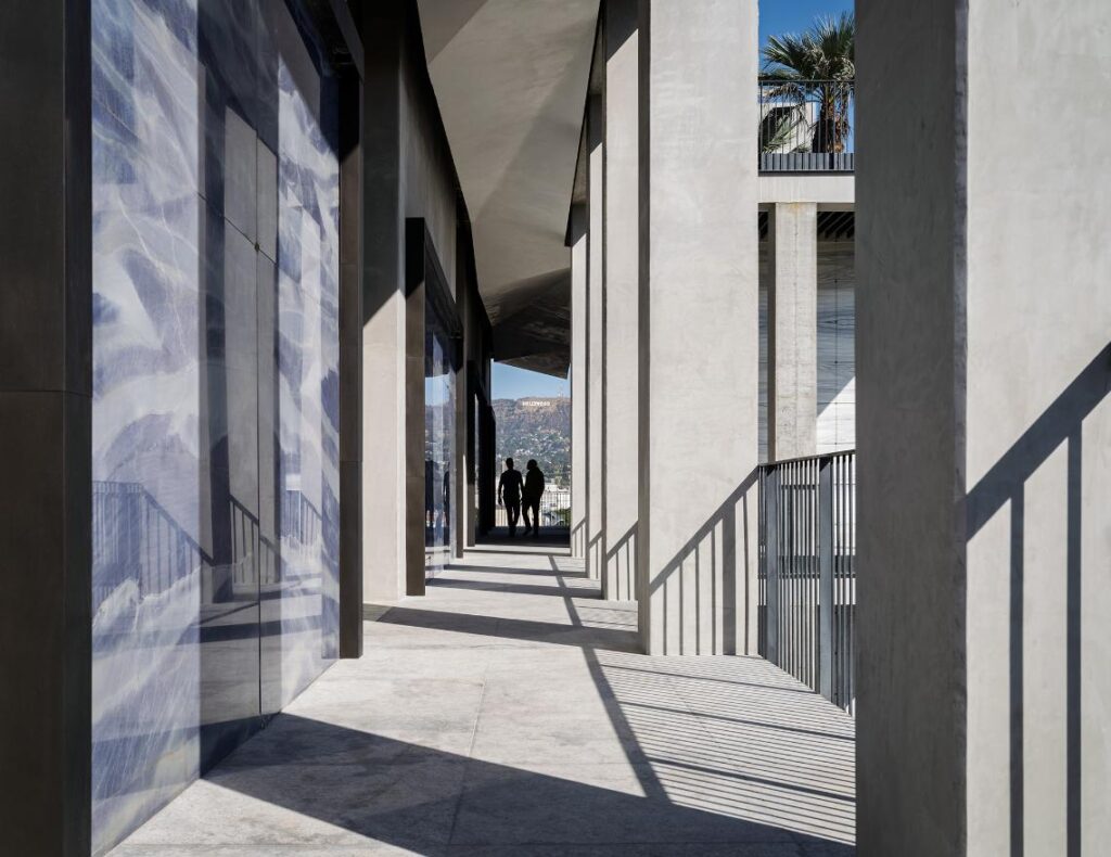 Hollywood Forever Cemetery unveils iconic vertical mausoleum expansion