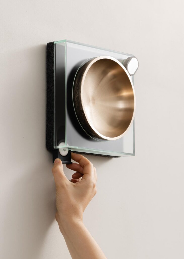 Sonic Heirloom: Transforming sound into a vessel for memory preservation