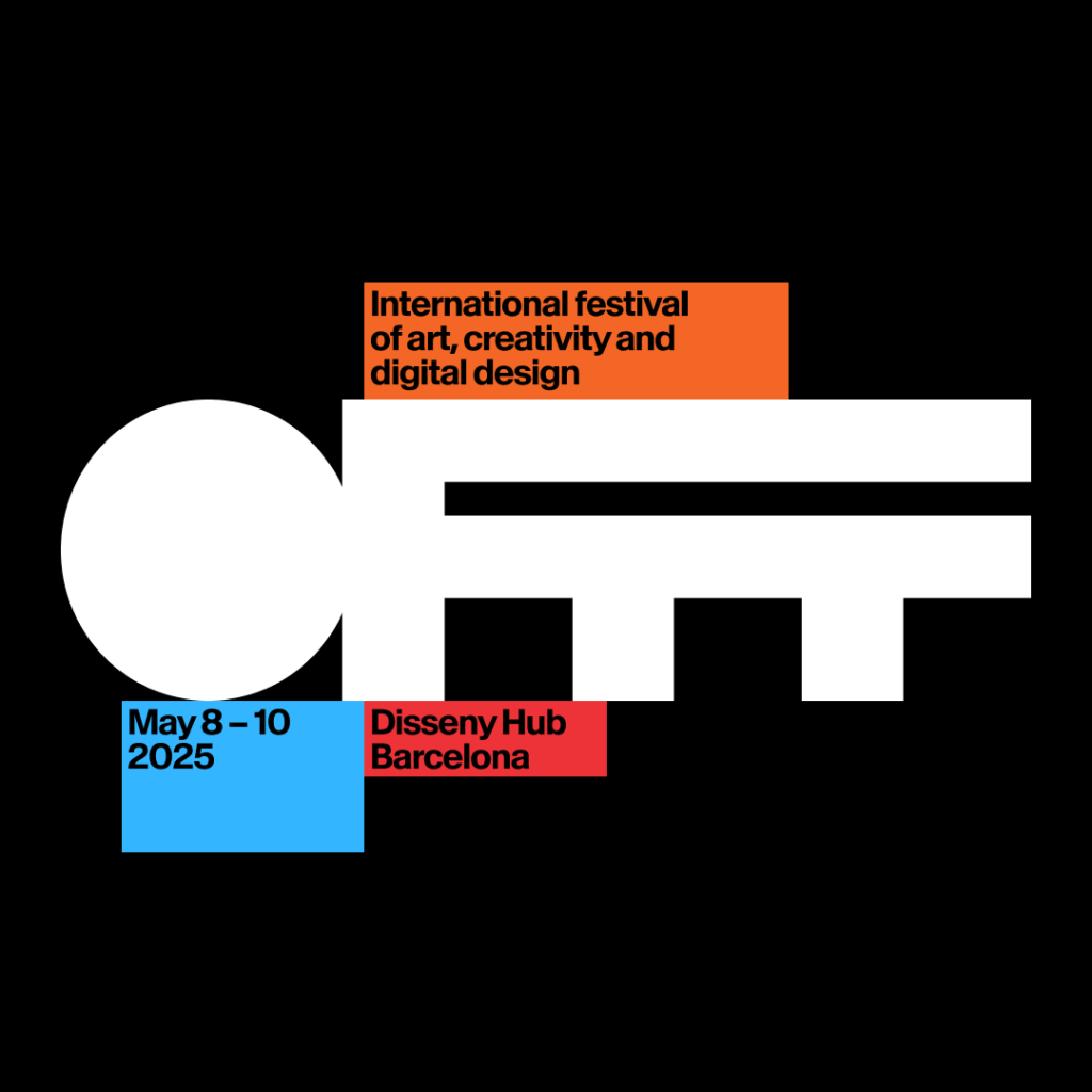 OFFF Barcelona celebrates 25 Years of creativity, digital Art, and innovation