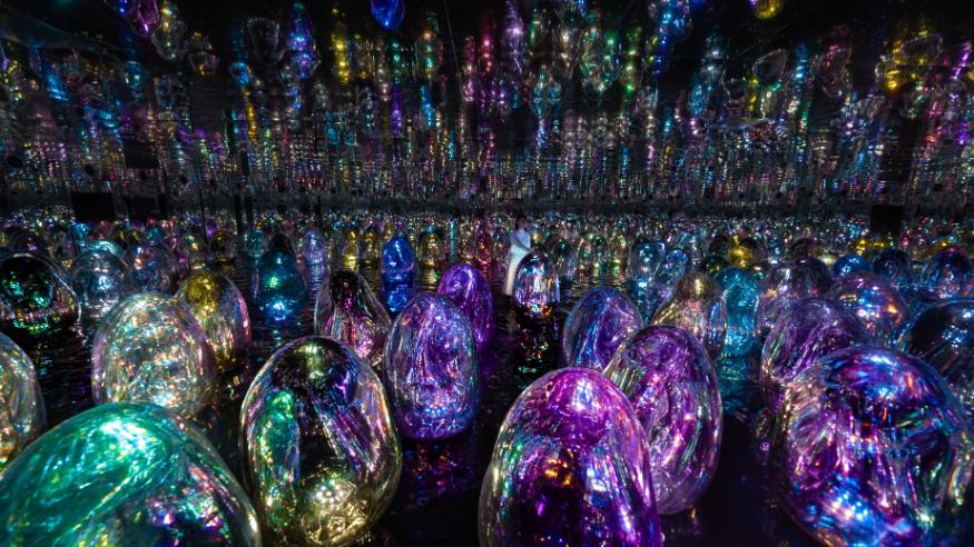 teamLab Phenomena Abu Dhabi to Open in April 2025