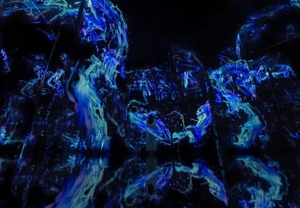 teamLab Phenomena Abu Dhabi to Open in April 2025