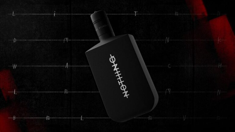DUDE Design Crafts a Hyper-Minimalist Identity for NIENTE