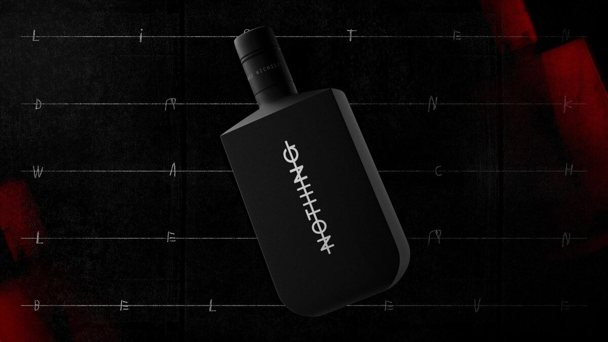 DUDE Design Crafts a Hyper-Minimalist Identity for NIENTE