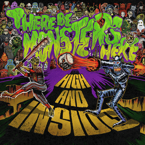 There Be Monsters Here: Shake Out Your Ghosts