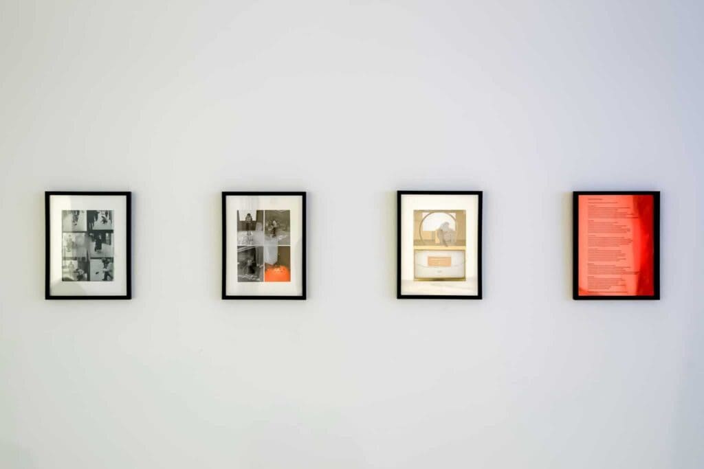 In-circle Series by Yuwen Huang: The artistic identity on blockchain