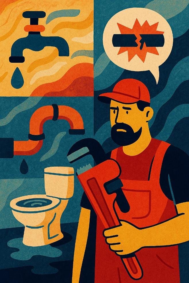 Plumbing Problems 2