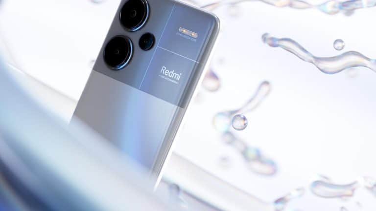 GOOSEBUMPS studio presents the Redmi N16U in a breathtaking underwater film High-resolution Xiaomi Redmi smartphone with triple camera setup and sleek design.