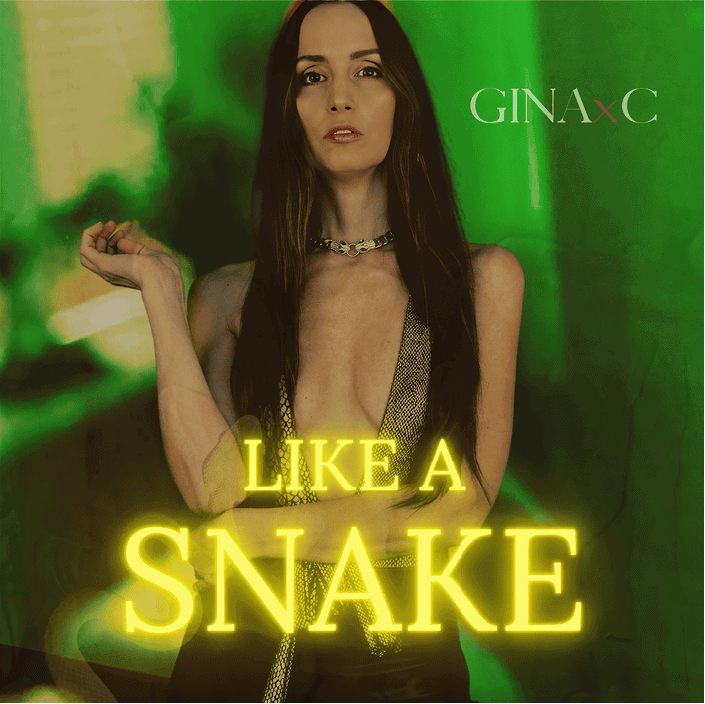 GINAxC: Like a Snake