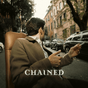 ALWYN MORRISON: Chained