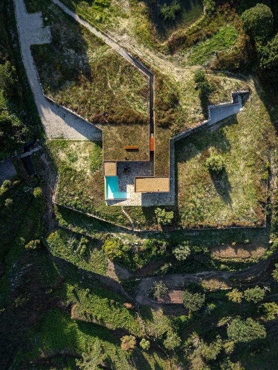 Tsou Arquitectos Visual Atelier 8 arch 24