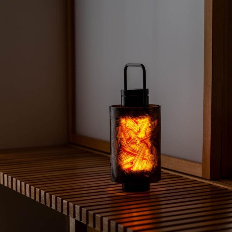 Yoshihiro Minamide fuses urushi tradition with modern Japanese design