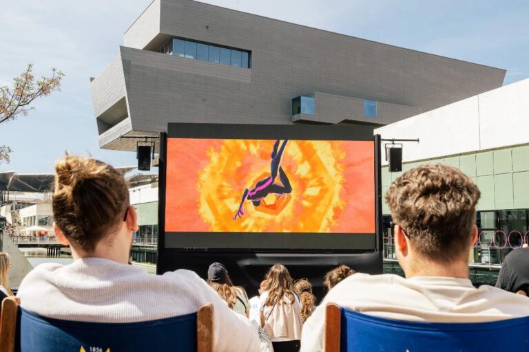 OFFF Barcelona celebrates 25 years with free design activities